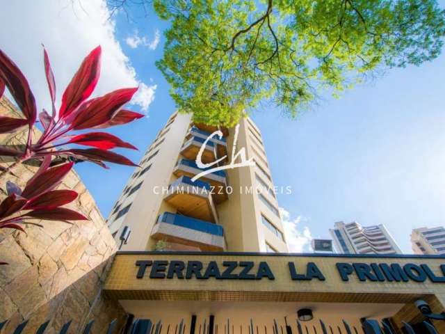 Apartamento com 4 quartos à venda na Rua Doutor Emílio Ribas, 511, Cambuí, Campinas, 398 m2 por R$ 1.850.000