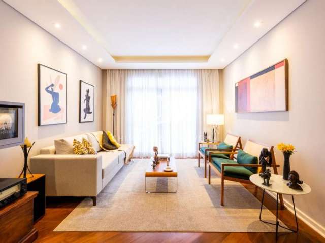 Apartamento com 3 quartos à venda na Rua Pedro de Magalhães, 55, Cambuí, Campinas, 148 m2 por R$ 1.000.000