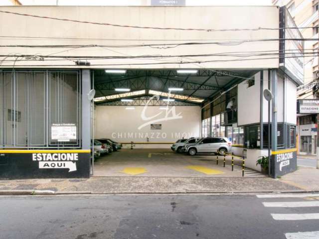 Barracão / Galpão / Depósito para alugar na Rua General Osório, 829, Centro, Campinas, 356 m2 por R$ 40.000