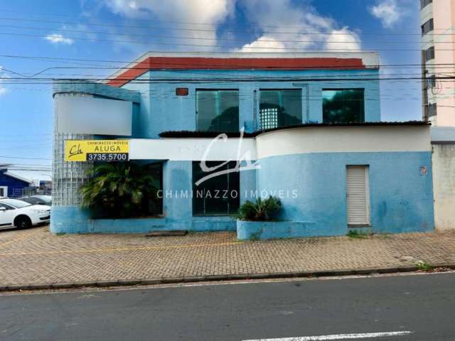 Prédio para alugar na Rua Orlando Carpino, 345, Jardim Chapadão, Campinas, 203 m2 por R$ 10.000