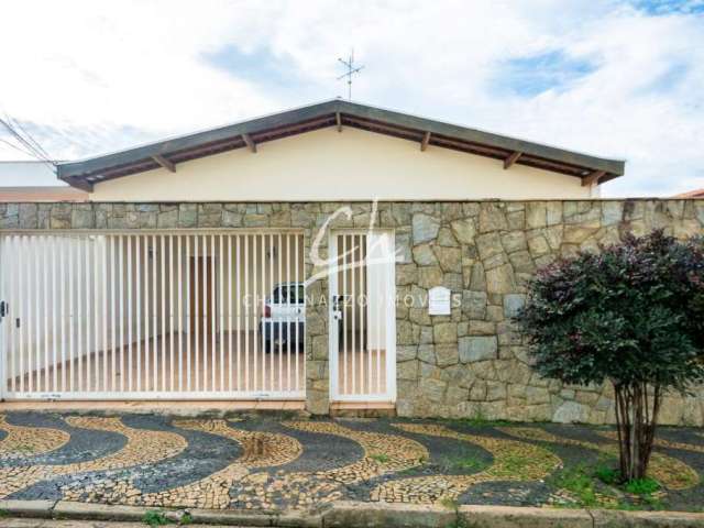 Casa com 3 quartos à venda na Rua Américo de Moura, 279, Jardim Dom Bosco, Campinas, 242 m2 por R$ 1.140.000