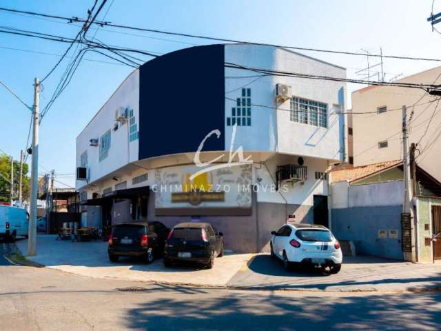 Sala comercial com 2 salas para alugar na Rua Ernani Pereira Lopes, 380, Jardim Flamboyant, Campinas, 150 m2 por R$ 3.300