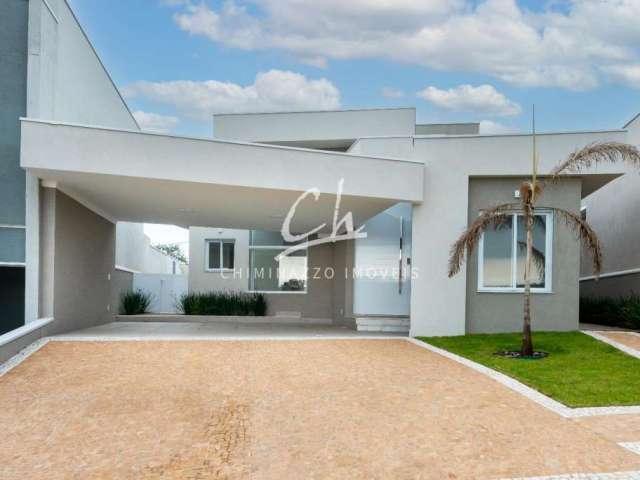 Casa em condomínio fechado com 3 quartos à venda na Estrada Municipal Bairro Samambaia, s/n, Jardim São Marcos, Valinhos, 180 m2 por R$ 1.290.000