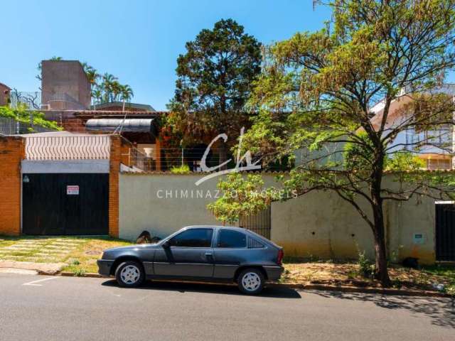 Casa comercial com 8 salas à venda na Rua Gustavo Ambrust, 448, Nova Campinas, Campinas, 494 m2 por R$ 1.550.000
