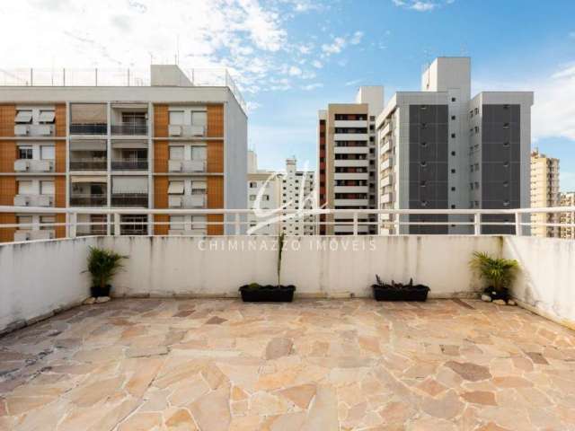 Cobertura com 2 quartos à venda na Rua Álvaro Muller, 113, Vila Itapura, Campinas, 110 m2 por R$ 580.000