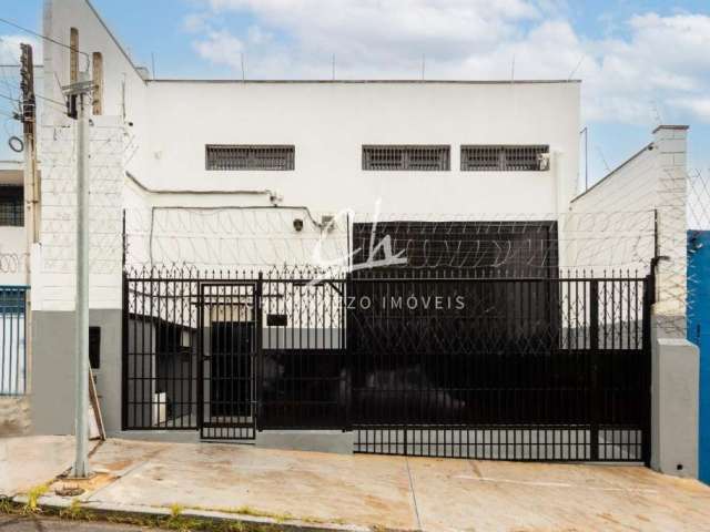 Barracão / Galpão / Depósito para alugar na Rua Doutor Edmundo Navarro de Andrade, 220, Jardim do Trevo, Campinas, 215 m2 por R$ 9.540