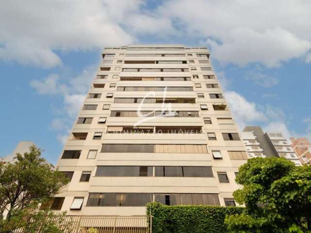 Apartamento com 4 quartos à venda na Rua Barão de Atibaia, 140, Vila Itapura, Campinas, 205 m2 por R$ 1.200.000