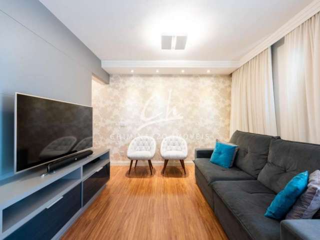 Apartamento com 3 quartos à venda na Rua Hermantino Coelho, 793, Mansões Santo Antônio, Campinas, 87 m2 por R$ 750.000