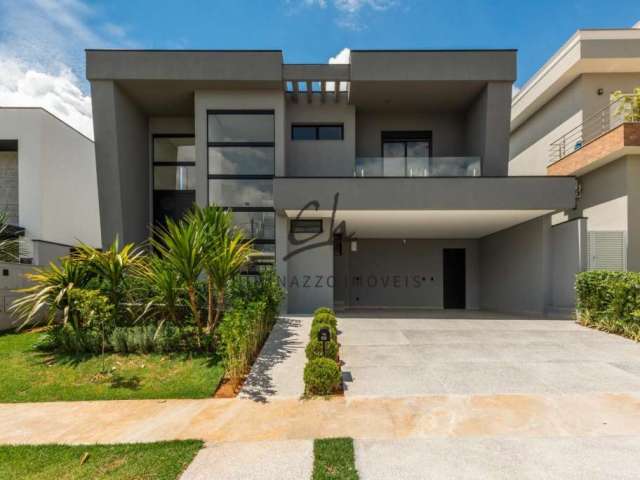 Casa em condomínio fechado com 4 quartos à venda na Avenida Carlos Diaulas Serpa, s/n, Loteamento Parque dos Alecrins, Campinas, 351 m2 por R$ 2.950.000