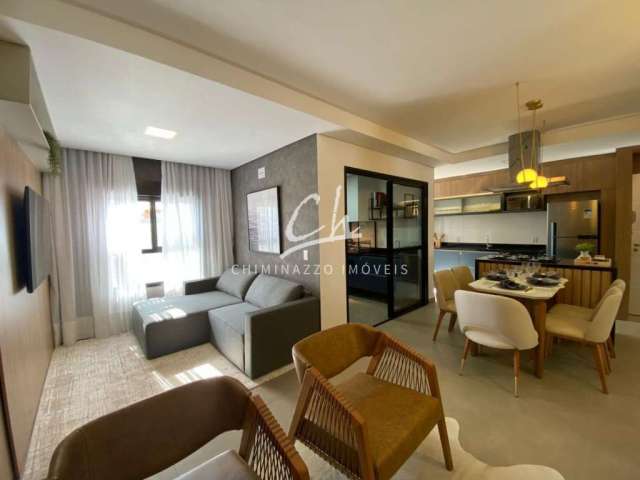 Apartamento com 2 quartos à venda na Rua Cônego Nery, 230, Jardim Guanabara, Campinas, 78 m2 por R$ 770.000