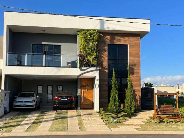 Casa em condomínio fechado com 3 quartos à venda na Rua Maria Martins Maia, 238, Parque Rural Fazenda Santa Cândida, Campinas, 240 m2 por R$ 1.700.000