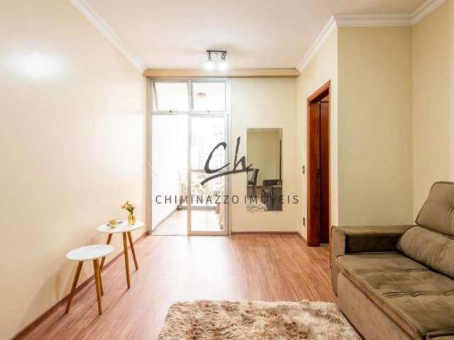 Apartamento com 3 quartos à venda na Rua Santos Dumont, 80, Cambuí, Campinas, 91 m2 por R$ 520.000