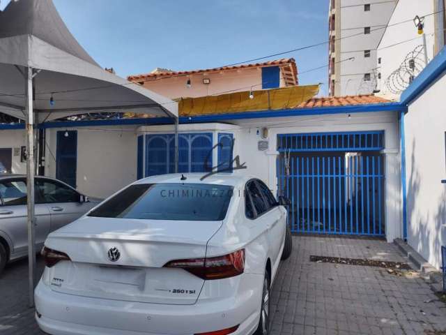Casa comercial com 3 salas para alugar na Rua Padre Almeida, 624, Cambuí, Campinas, 140 m2 por R$ 5.000