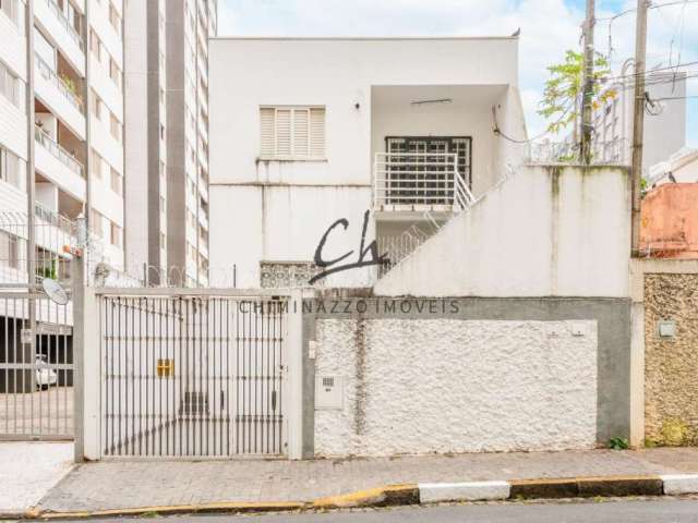 Casa comercial com 5 salas à venda na Rua Doutor Quirino, 316, Bosque, Campinas, 228 m2 por R$ 750.000