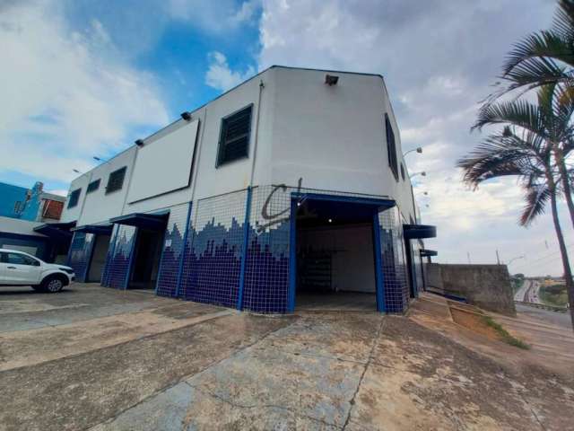 Barracão / Galpão / Depósito para alugar na Pedro Coelho, 314, Chácaras Fazenda Coelho, Hortolândia, 565 m2 por R$ 10.000