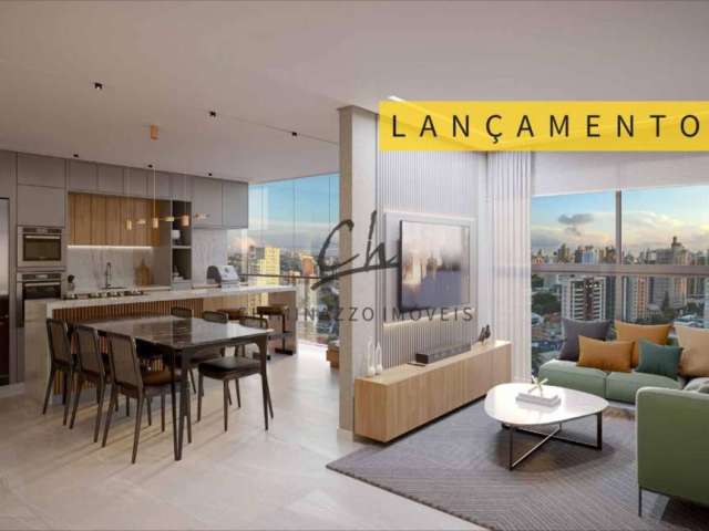 Apartamento com 2 quartos à venda na Rua Santo Antônio, 196, Cambuí, Campinas, 76 m2 por R$ 933.000