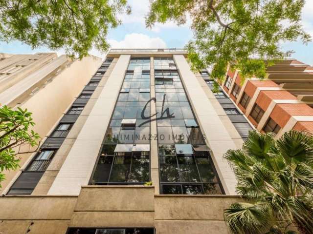 Apartamento com 2 quartos à venda na Rua Doutor Guilherme da Silva, 299, Cambuí, Campinas, 62 m2 por R$ 430.000