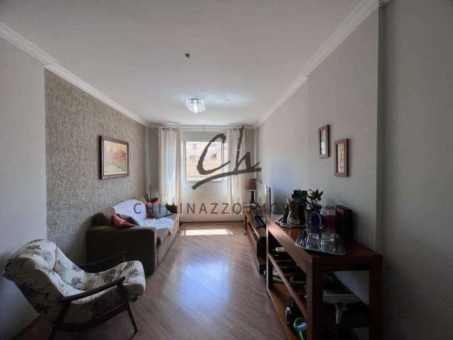 Apartamento com 3 quartos à venda na Avenida Princesa D'Oeste, 1212, Jardim Proença, Campinas, 83 m2 por R$ 470.000