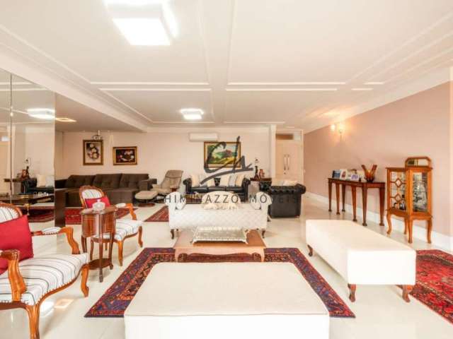 Apartamento com 4 quartos à venda na Rua Severo Penteado, 55, Cambuí, Campinas, 315 m2 por R$ 2.980.000