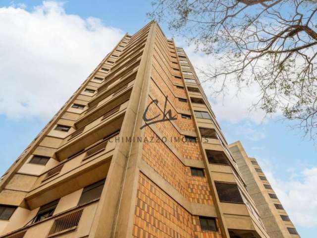 Apartamento com 4 quartos à venda na Rua Doutor Guilherme da Silva, 349, Cambuí, Campinas, 190 m2 por R$ 1.440.000