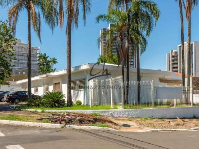 Casa comercial com 5 salas para alugar na Avenida Doutor Jesuíno Marcondes Machado, 281, Nova Campinas, Campinas, 311 m2 por R$ 23.000