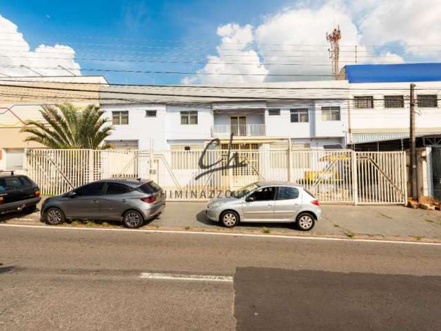 Prédio para alugar na Rua Joaquim Lacerda Coelho, 605, Jardim Capivari, Campinas, 600 m2 por R$ 12.000