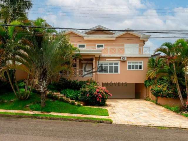 Casa em condomínio fechado com 3 quartos à venda na Rua Carlos Penteado Stevenson, 1059, Jardim Paiquerê, Valinhos, 341 m2 por R$ 1.700.000
