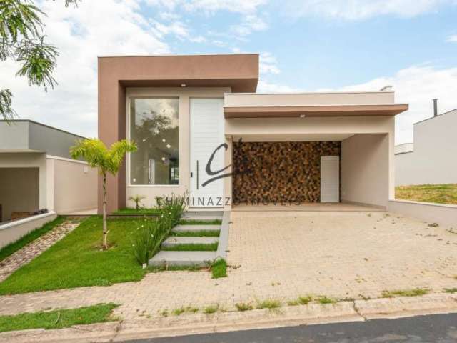 Casa em condomínio fechado com 3 quartos à venda na Estrada Municipal Bairro Samambaia, s/n, Jardim São Marcos, Valinhos, 180 m2 por R$ 1.200.000