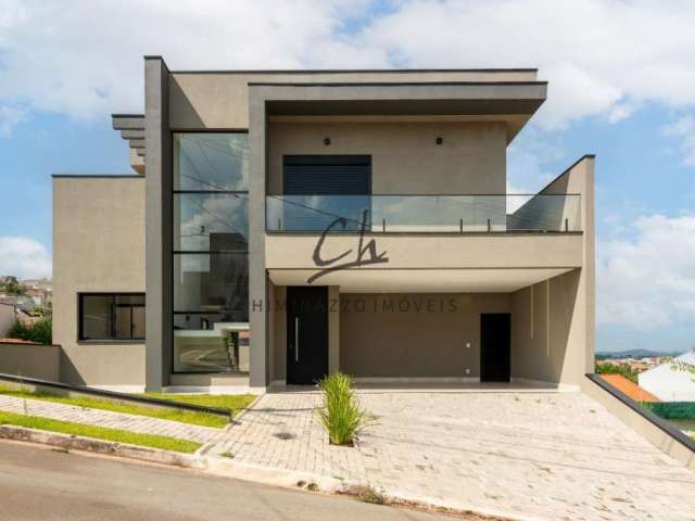 Casa em condomínio fechado com 3 quartos à venda na Rua Três, s/n, Bosque dos Eucaliptos, Valinhos, 240 m2 por R$ 1.690.000