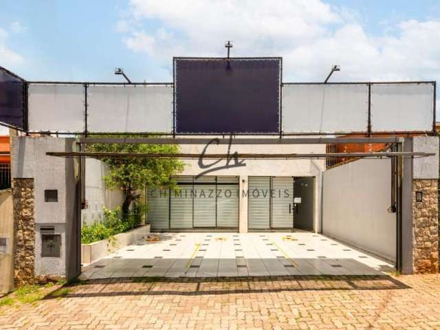 Casa comercial com 3 salas à venda na Rua Frei Manoel da Ressurreição, 1320, Jardim Guanabara, Campinas, 295 m2 por R$ 800.000