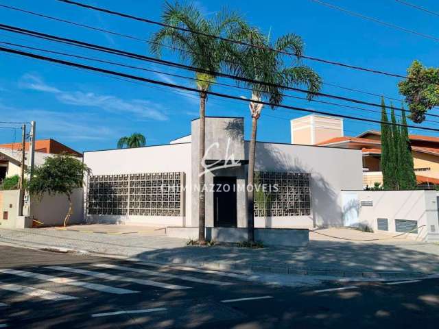 Casa comercial com 6 salas para alugar na Avenida João Erbolato, 1103, Jardim Chapadão, Campinas, 201 m2 por R$ 13.500