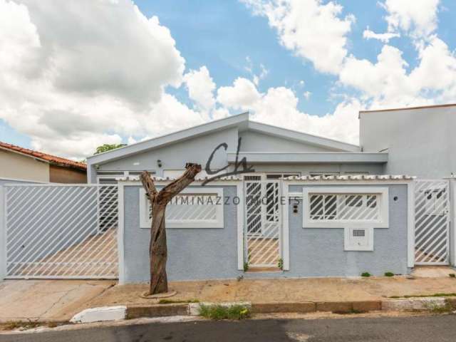 Casa com 3 quartos para alugar na Rua Almeida Júnior, 16, Jardim García, Campinas, 129 m2 por R$ 3.000