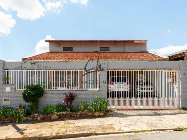 Casa com 3 quartos à venda na Rua Arnaldo Irineu Checchia, 452, Parque da Figueira, Campinas, 210 m2 por R$ 730.000