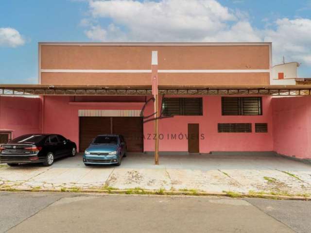 Barracão / Galpão / Depósito para alugar na Avenida José Ademar Etter, 606, Vila Marieta, Campinas, 295 m2 por R$ 7.500