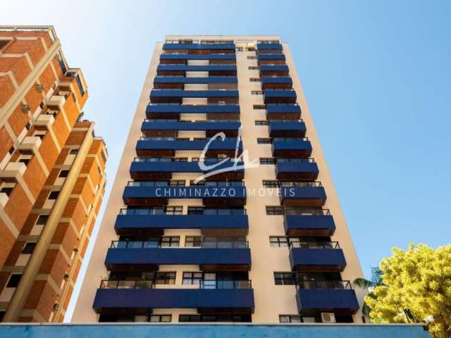 Apartamento com 1 quarto para alugar na Rua Ferreira Penteado, 1518, Cambuí, Campinas, 55 m2 por R$ 2.000