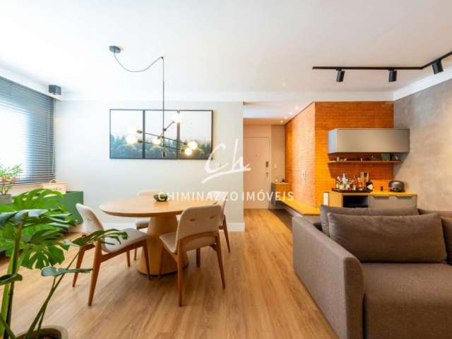 Apartamento com 3 quartos para alugar na Rua Maria Monteiro, 1710, Cambuí, Campinas, 100 m2 por R$ 6.000