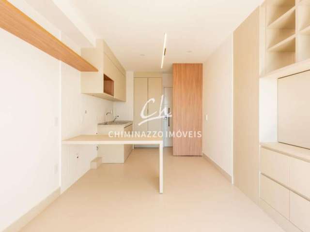 Apartamento com 1 quarto para alugar na Rua Sacramento, 750, Vila Itapura, Campinas, 41 m2 por R$ 3.420