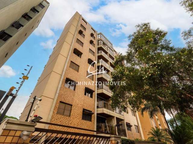 Apartamento com 3 quartos para alugar na Avenida José Bonifácio, 1090, Jardim Flamboyant, Campinas, 110 m2 por R$ 3.600