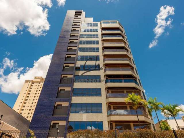 Apartamento com 4 quartos para alugar na Rua Doutor Cândido Ferreira de Camargo, 75, Cambuí, Campinas, 245 m2 por R$ 5.500