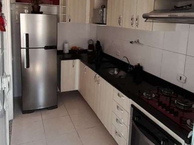 VENDA apartamento 2 dormitórios 52 m2 R$295 mil - Vila Falchi - Mauá/SP