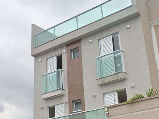VENDA apartamento 2 dormitórios sendo 1 suíte 58 m² R$370 mil - Vila Homero Thon - Santo André/SP