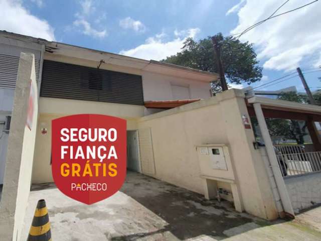 Casa comercial com 2 salas para alugar na Rua Pio XI, 0, Alto da Lapa, São Paulo, 110 m2 por R$ 5.500
