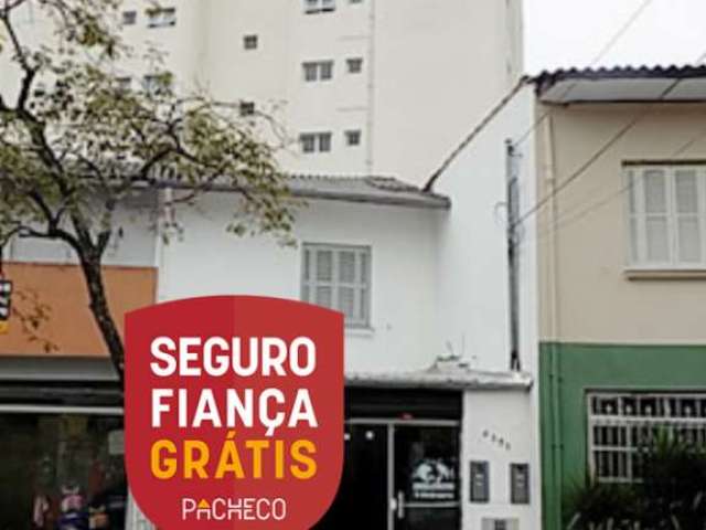 Casa comercial com 2 salas para alugar na Rua Guarau, 0, Mirandópolis, São Paulo, 45 m2 por R$ 2.000