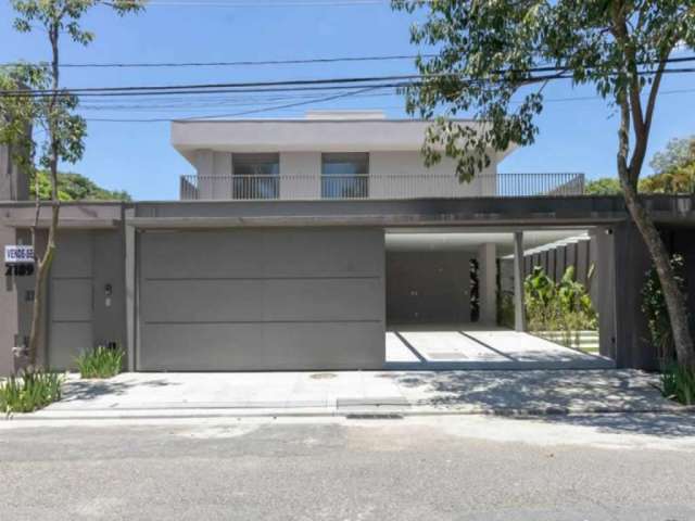 Casa com 4 quartos para alugar na Rua Alberto Faria, 0, Alto de Pinheiros, São Paulo, 371 m2 por R$ 45.000