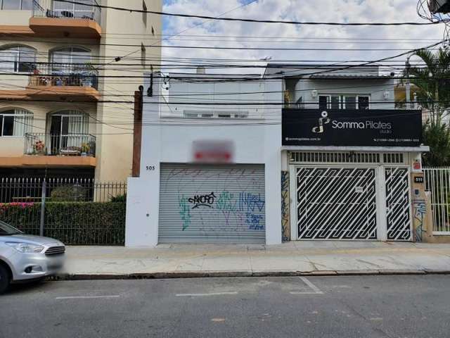 Casa comercial com 2 salas para alugar na Rua Mourato Coelho, 0, Pinheiros, São Paulo, 252 m2 por R$ 15.000