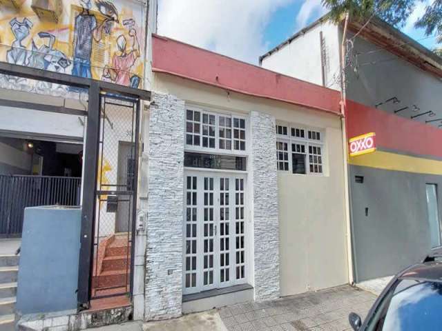 Barracão / Galpão / Depósito com 3 salas para alugar na Rua Francisco Leitão, 0, Pinheiros, São Paulo, 477 m2 por R$ 18.000