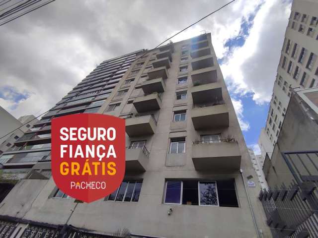 Apartamento com 1 quarto para alugar na Rua Girassol, 0, Vila Madalena, São Paulo, 42 m2 por R$ 2.500
