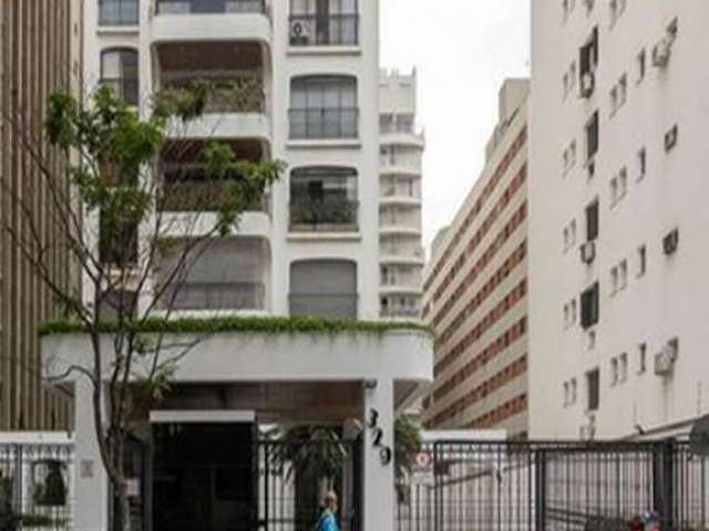 Cobertura com 4 quartos para alugar na R SAO VICENTE DE PAULO, 0, Higienópolis, São Paulo, 600 m2 por R$ 35.000