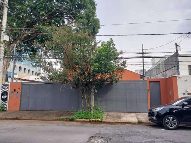 Casa em condomínio fechado com 1 quarto para alugar na Rua Dona Ana Helena de Salles Gusmão, 0, Jardim Paulistano, São Paulo, 74 m2 por R$ 4.500