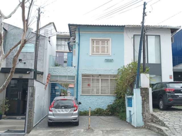 Casa comercial com 4 salas para alugar na Rua Girassol, 0, Vila Madalena, São Paulo, 163 m2 por R$ 9.000